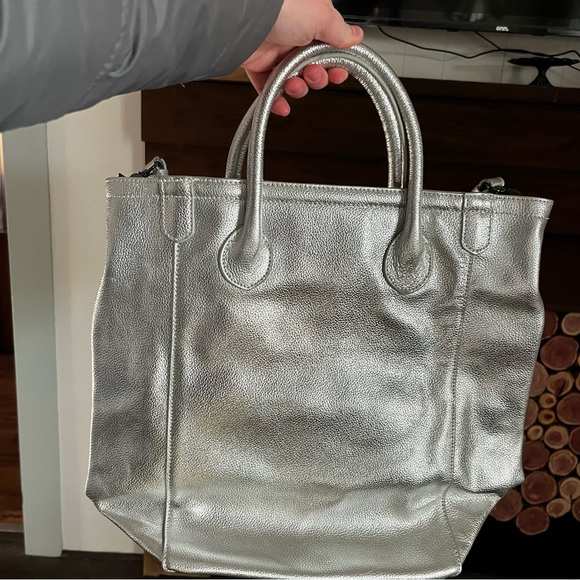 NEW! BECK LOU MESSENGER - 925 SILVER - Picture 15 of 17